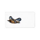 Gardena pass - small church custom address labels