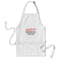 Gardener...Big Deal Apron