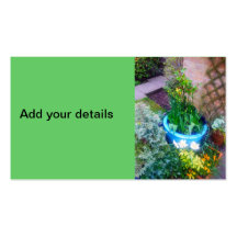 Gardener Bussiness card Business Card