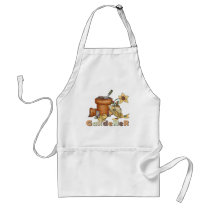 Gardener Tshirts and Gifts Aprons