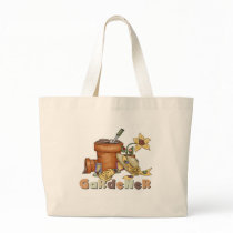 Gardener Tshirts and Gifts Bags