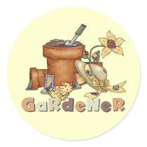 Gardener Tshirts and Gifts