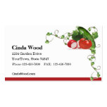 Gardener's Business Card Design