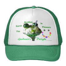 Gardener's Delight Cap Hats