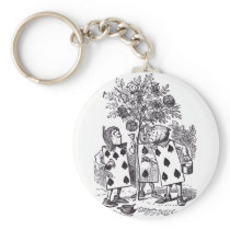 Gardeners keychains