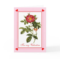 Gardeners Valentine Card