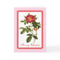 Gardeners Valentine Card
