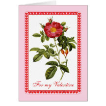 Gardeners Valentine Card