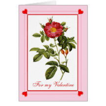 Gardeners Valentine Card
