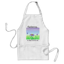 Gardening Apron by KRGilman