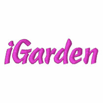 Gardening Embroidered Shirt