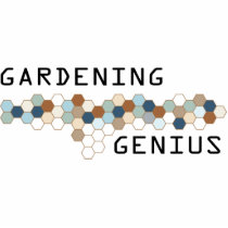 Gardening Genius Photo Cutout