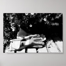 Gardening Gloves Posters