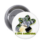 Gardening iGuide Flowers and Shrubs Buttons