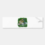 Gardening iGuide Gardening Tools bumper stickers