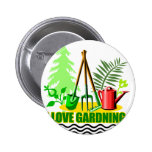 Gardening iGuide Wonderful Soil Buttons