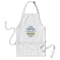 GARDENING is Golden Apron