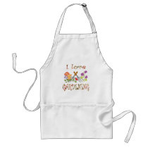 Gardening Love Apron
