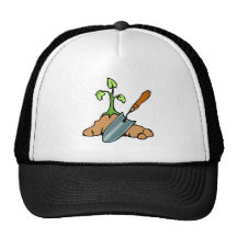 Gardening Mesh Hats