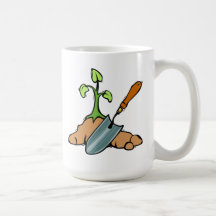 Gardening Mugs