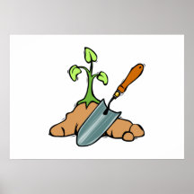 Gardening Posters