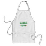 Gardening Rules Aprons