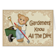 Gardening Tips #2 Card