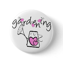 Gardening Tshirts and Gifts Pins