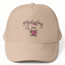 Gardening Tshirts and Gifts Mesh Hat