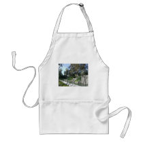 Gardens in Malaga Aprons