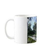 Gardens in Malaga Mugs
