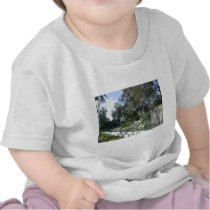 Gardens in Malaga T-shirts