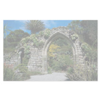 Gardens, Isles of Scilly, England Stationery