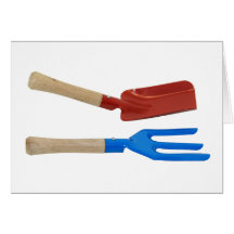 GardenTools070109 Greeting Card