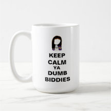 GARDEZ la tasse MUETTE CALME de VIEILLES BONNES FE