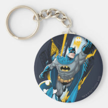 Gardien de Batman Gotham Porte-clefs