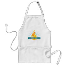 Gardien de la flamme - griller le tablier