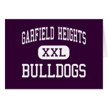 Garfield Heights - Bulldogs - Garfield Heights Cards