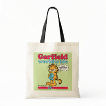 Garfield Worldwide Tote Bag