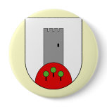 Gargazzone Stemma, Italy Pin