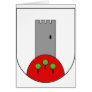Gargazzone Stemma, Italy Greeting Card