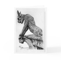 Gargoyle 1 card