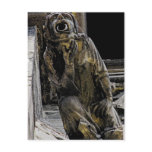 Gargoyle (2) post card