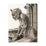Gargoyle 2 postcard