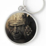 Gargoyle, Art Photography (colour), Keychain