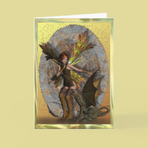 Gargoyle Friend cards