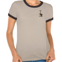 Gargoyle Monogram J T-shirt