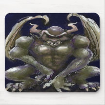 Gargoyle Mouse Mat
