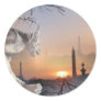 Gargoyle of Notre-Dame Sticker