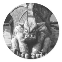 Gargoyle Sticker